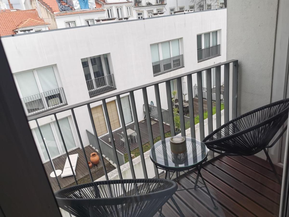 Lisbon Downtown Apartment Free Parking Bagian luar foto