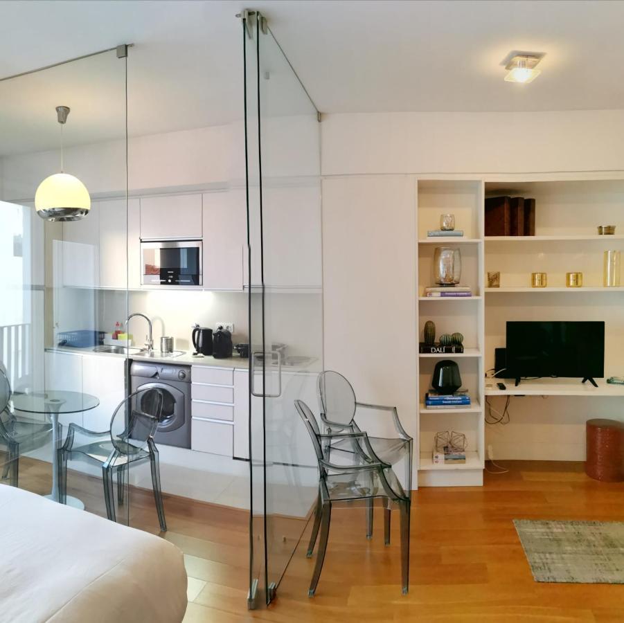 Lisbon Downtown Apartment Free Parking Bagian luar foto