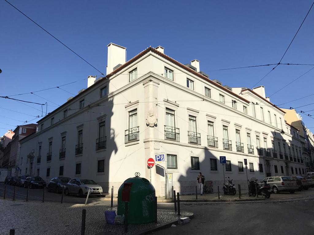 Lisbon Downtown Apartment Free Parking Bagian luar foto