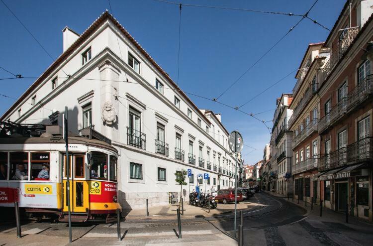 Lisbon Downtown Apartment Free Parking Bagian luar foto
