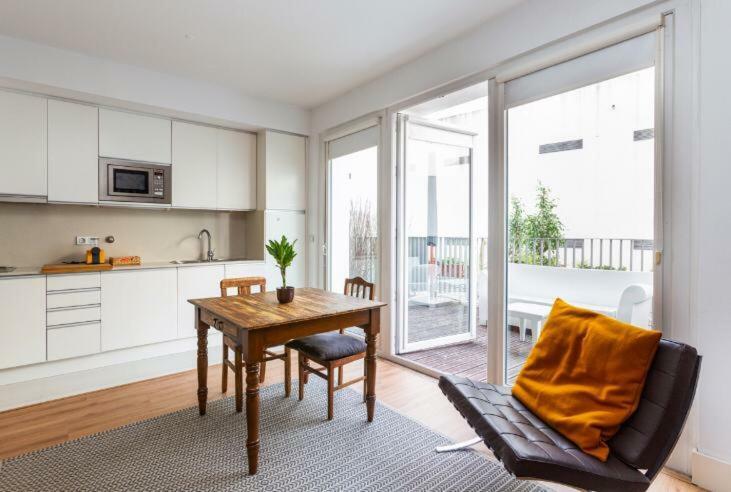 Lisbon Downtown Apartment Free Parking Bagian luar foto