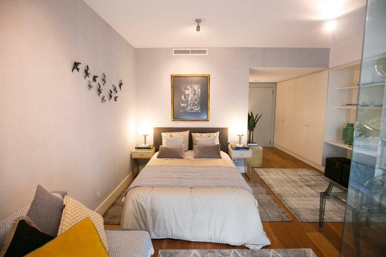 Lisbon Downtown Apartment Free Parking Bagian luar foto