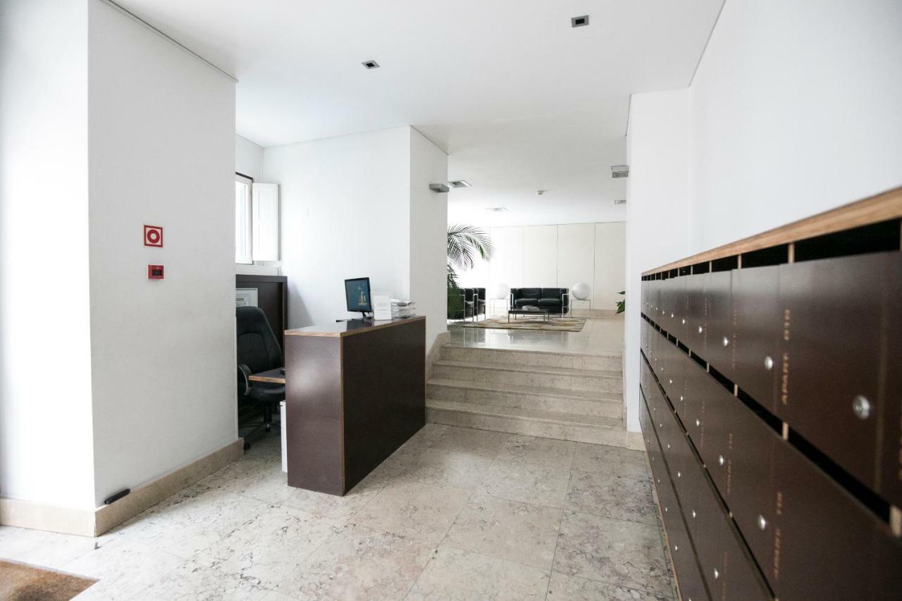 Lisbon Downtown Apartment Free Parking Bagian luar foto