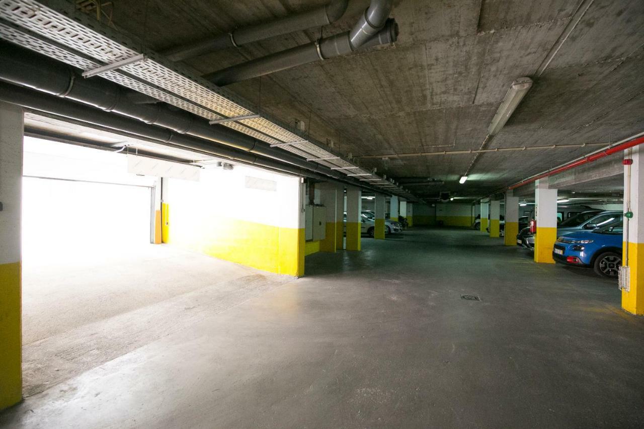 Lisbon Downtown Apartment Free Parking Bagian luar foto