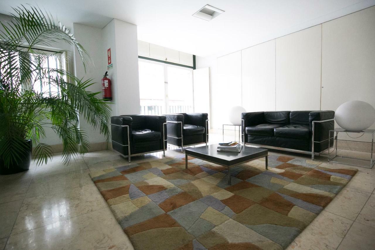 Lisbon Downtown Apartment Free Parking Bagian luar foto
