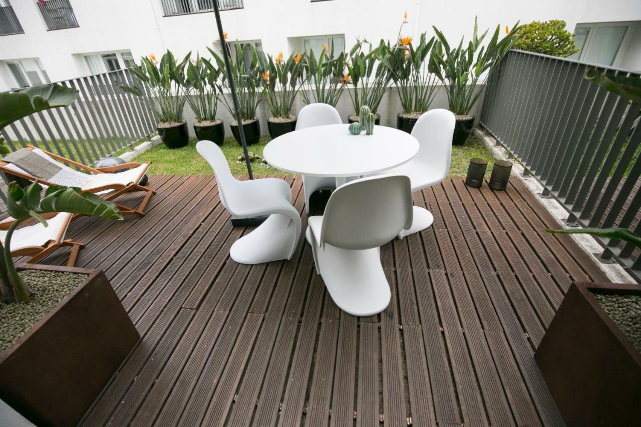 Lisbon Downtown Apartment Free Parking Bagian luar foto