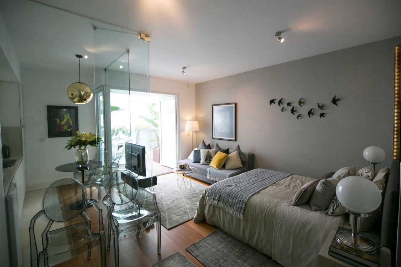 Lisbon Downtown Apartment Free Parking Bagian luar foto