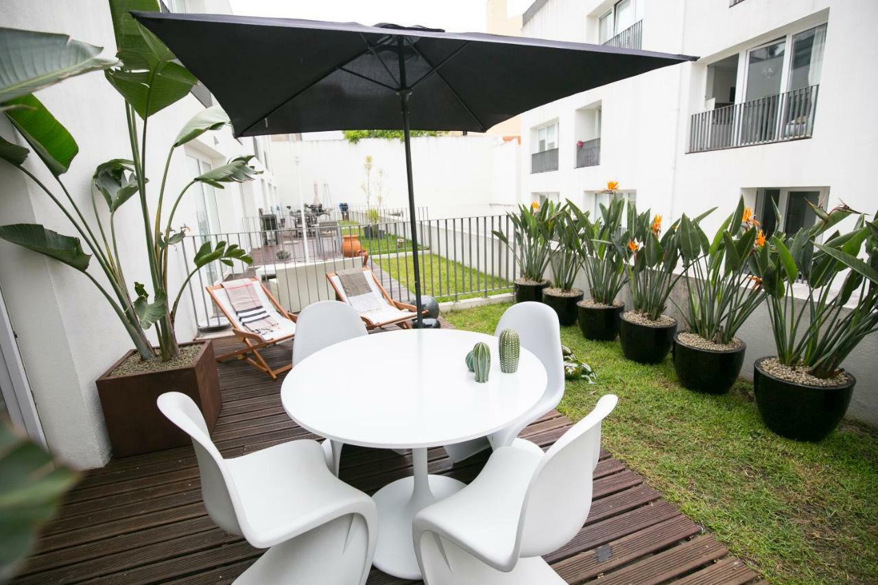 Lisbon Downtown Apartment Free Parking Bagian luar foto