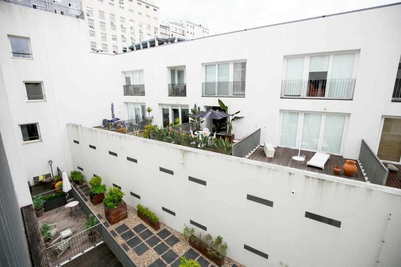 Lisbon Downtown Apartment Free Parking Bagian luar foto