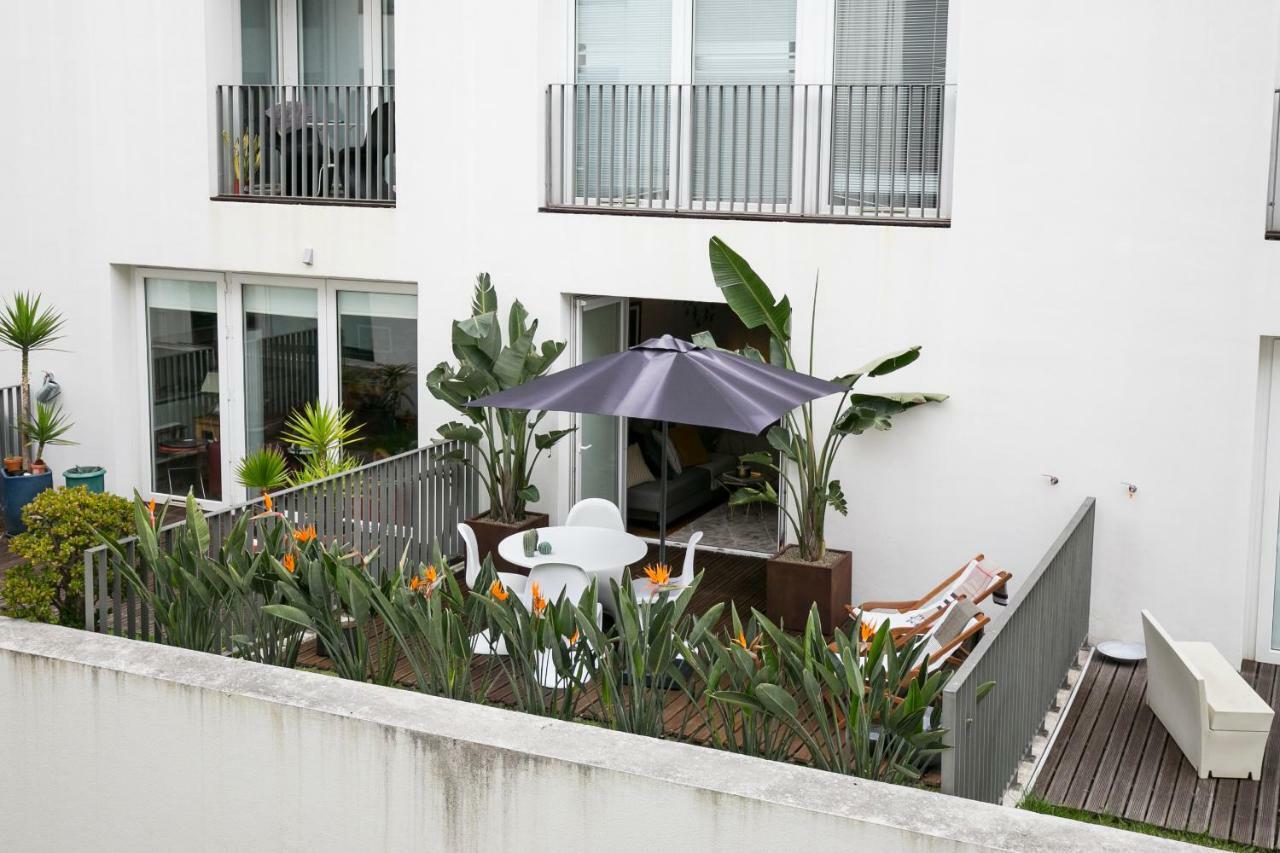 Lisbon Downtown Apartment Free Parking Bagian luar foto